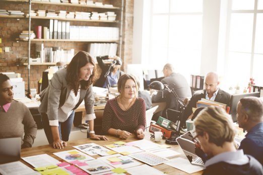 Notaire en création d’entreprise 